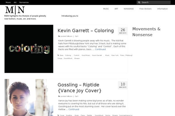 movementsandnonsense.com site used Architecto