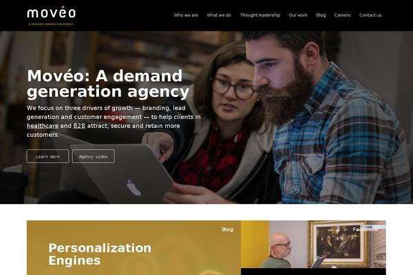 moveo.com site used Moveo