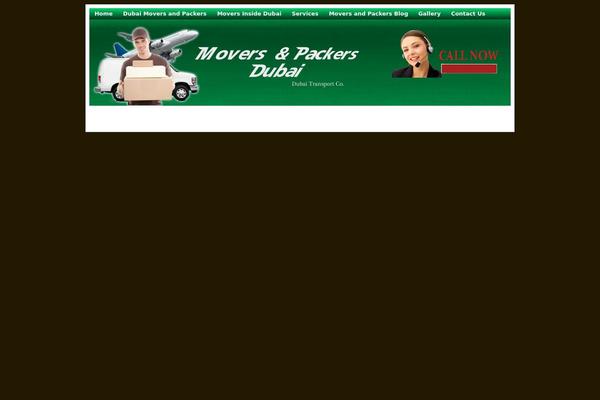 Service_Contractor_Theme theme websites examples