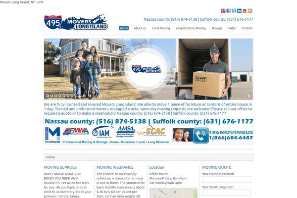 moverslongisland.com site used Megan