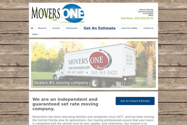 Swagger theme site design template sample