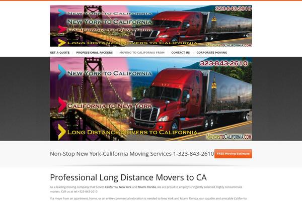 Choices theme site design template sample