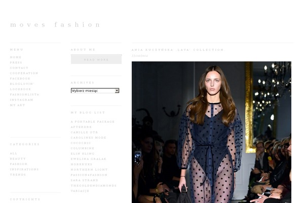movesfashion.com site used Wool