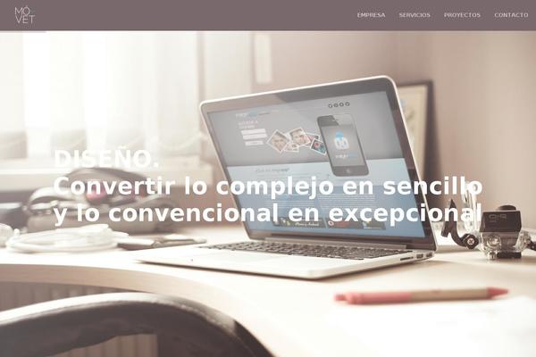 movet.es site used Xy