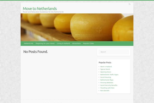 Site using Really Simple Share plugin