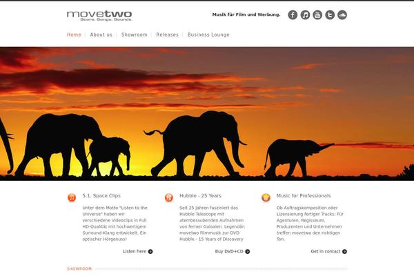 Nevada theme site design template sample