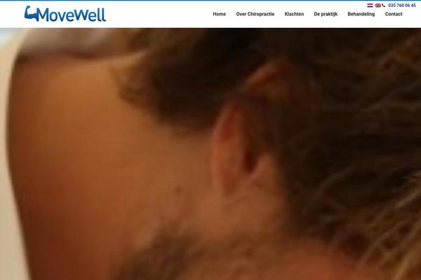 Bridge theme site design template sample