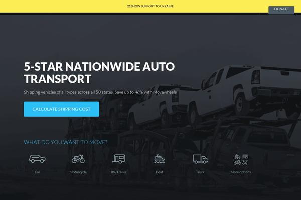Site using Simple Banner plugin