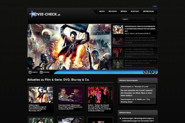 ReviewIt theme site design template sample