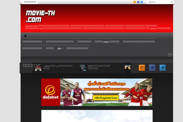 movie-th.com site used Movieth