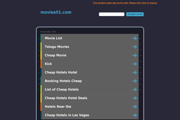 Site using Alb plugin