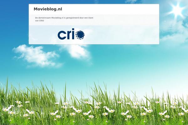 Movie World theme site design template sample