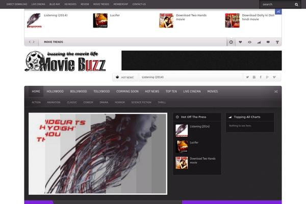 Site using Essential Doo Components for Visual Composer plugin