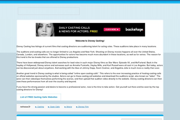 SmartMag theme site design template sample