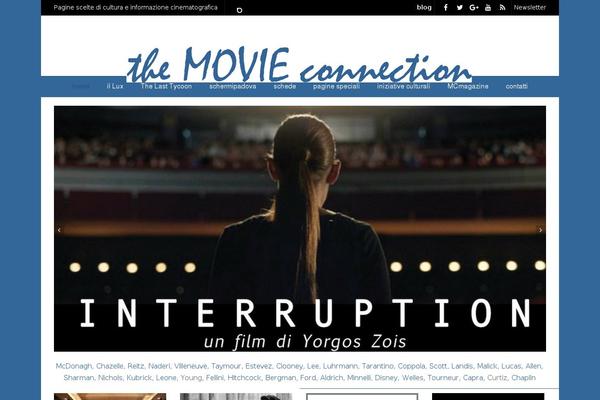 Site using Chronosly plugin
