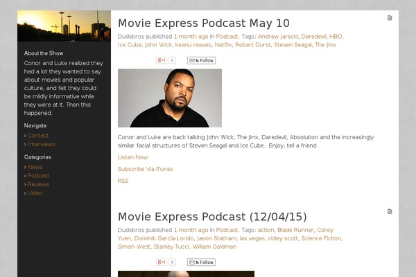 Lean theme site design template sample