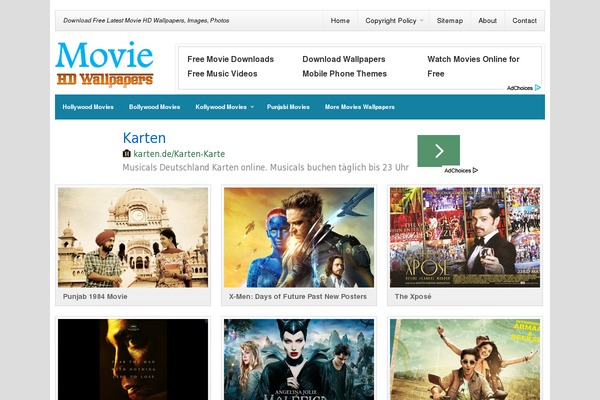 Site using Gp-premium plugin