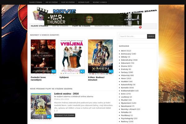 moviein.cz site used Ar2 D57c18d
