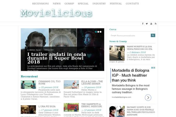 Site using WP Google Search plugin