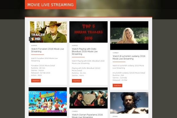movielivestreaming.com site used Garvan