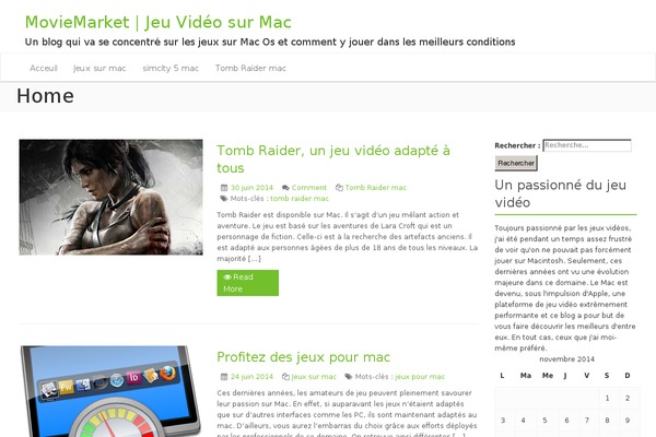 moviemarket.fr site used gimliii