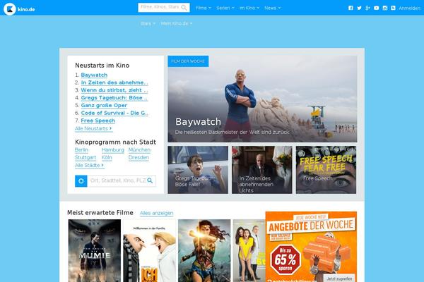 Site using Core plugin
