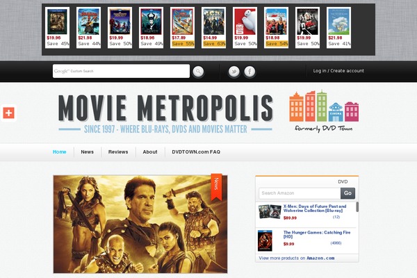 Mts_ad_sense theme site design template sample
