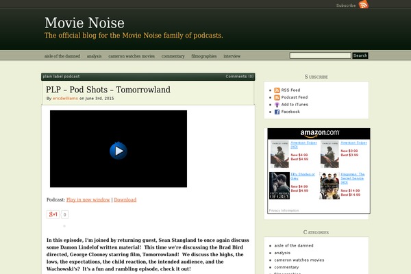 PressPlay theme site design template sample