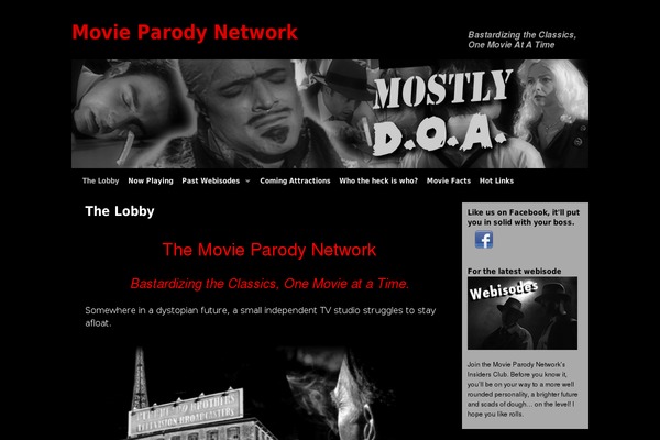 movieparodynetwork.com site used Weaver