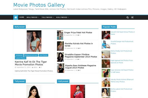 Site using WordPress Popular Posts plugin