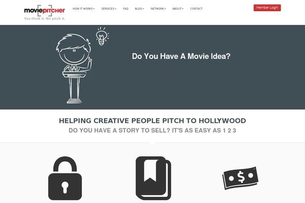 moviepitcher.com site used Juiced