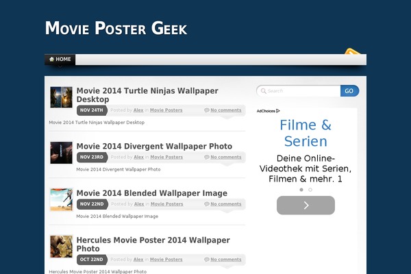 Site using Image-grab plugin