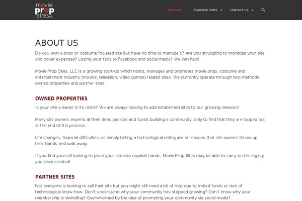 Twentyfourteen Child theme site design template sample