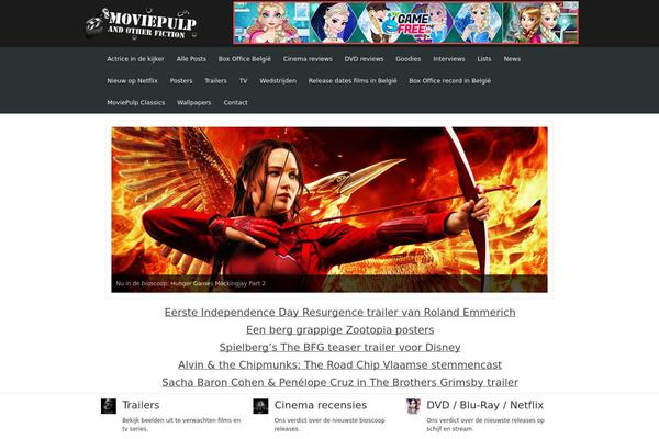 Site using Bol plugin