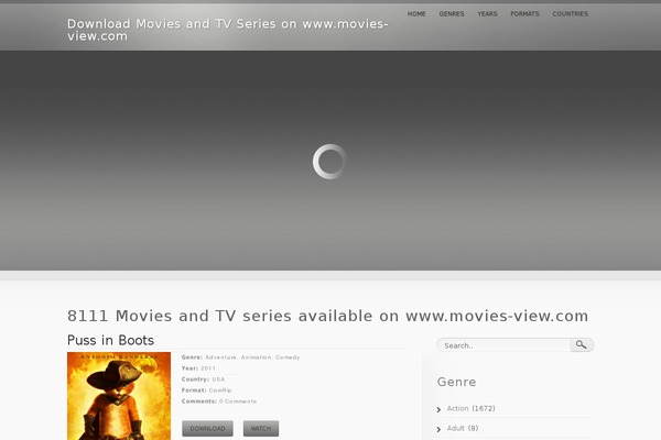 Site using Advanced Search by My Solr Server plugin