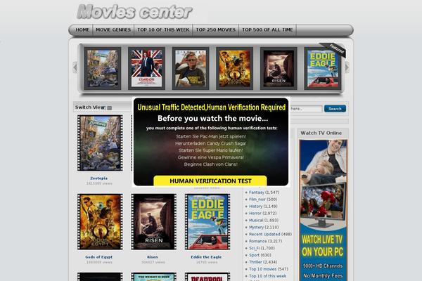 Wptube theme site design template sample