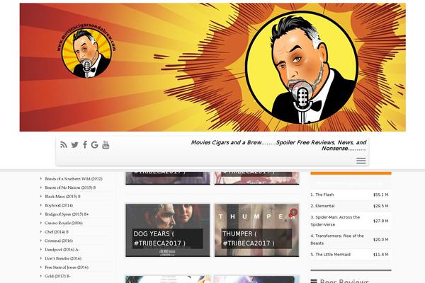 Site using Jcarousel Post Slider plugin