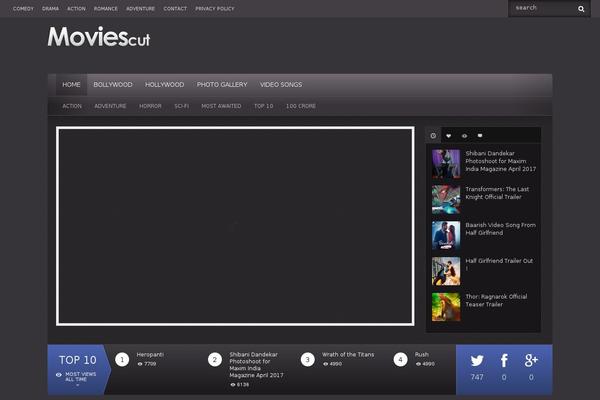 Site using NextGEN Gallery plugin