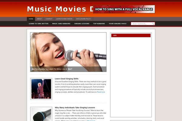 Site using Easy Content Adder plugin