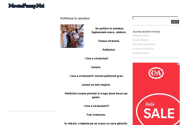 Ari theme site design template sample