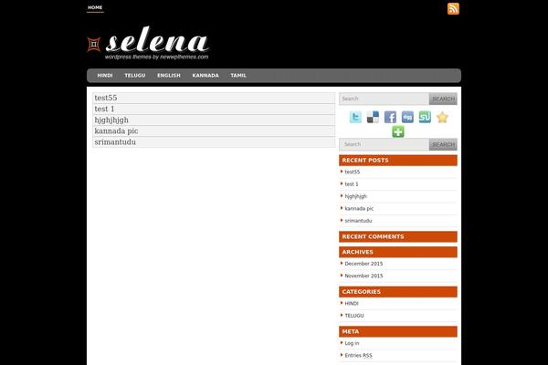 Site using A-to-z-listing-by-alphabet plugin