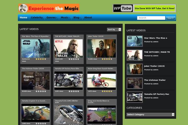 Site using Wp-custom-css plugin