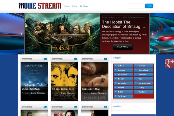 Site using Google Plus Badge plugin