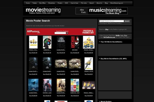Flexibility3 theme site design template sample
