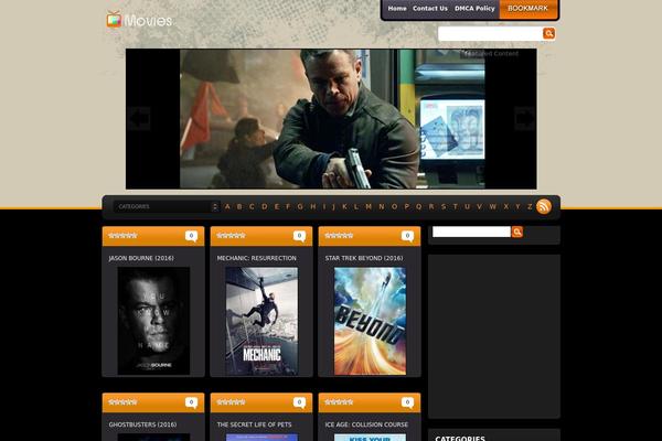 moviestreamsonline.net site used Mbpv2