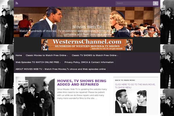 Site using Traffic Counter Widget plugin