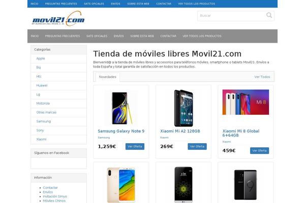 Site using Wlt_builder plugin