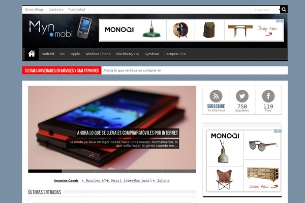 Charlene theme site design template sample
