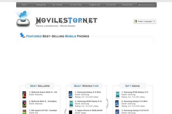 Template2 theme site design template sample