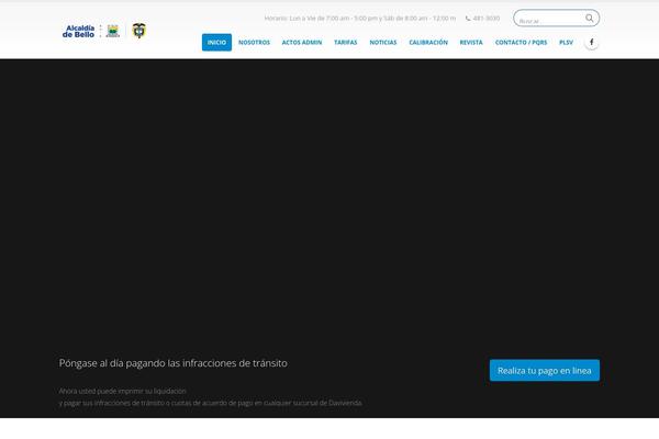 Site using WP Power Stats plugin